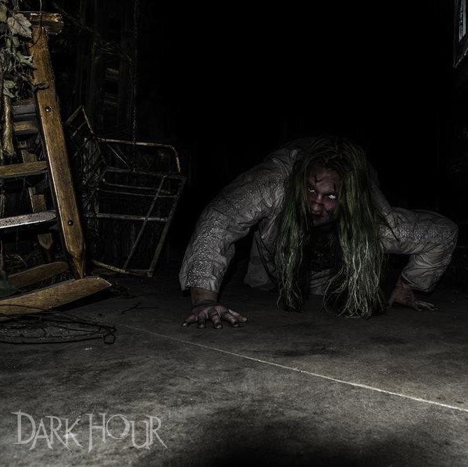 Dark Hour Haunted House