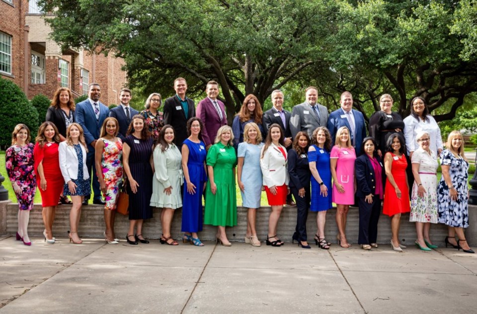 Leadership Plano class 38