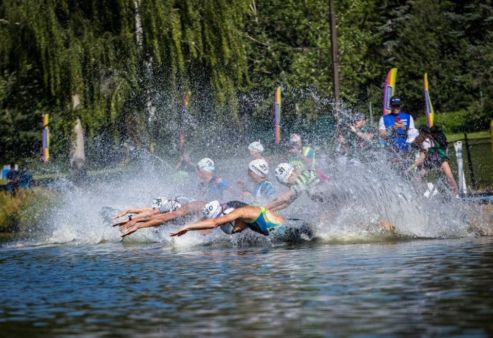 PTO Canadian Open at Hawrelak Park, Edmonton