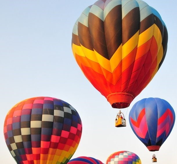 balloon launch