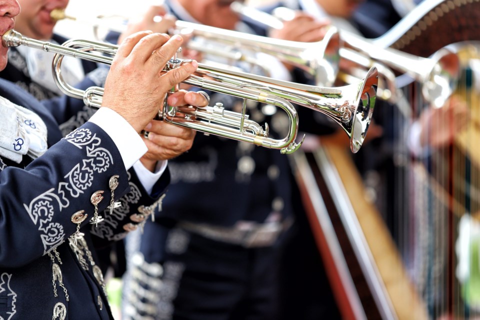 Mariachi,,Mexican,Music.,Unesco,Recognized,Mariachi,As,An,Intangible,Cultural