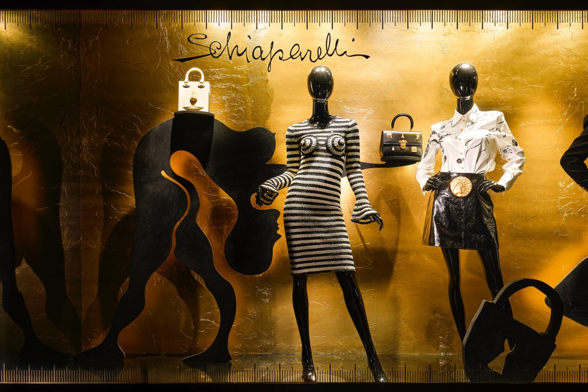 New Schiaparelli Launches at Neiman Marcus Downtown — Fashion