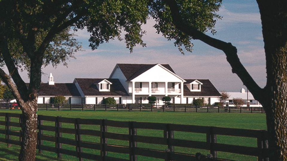 Southfork Ranch