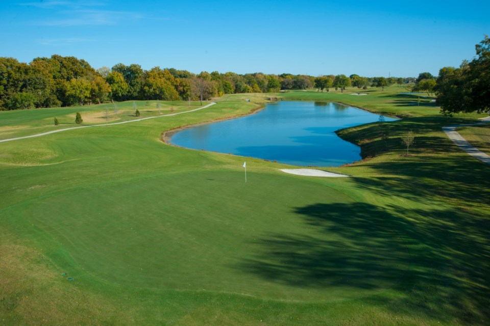 The Clubs at Watters Creek