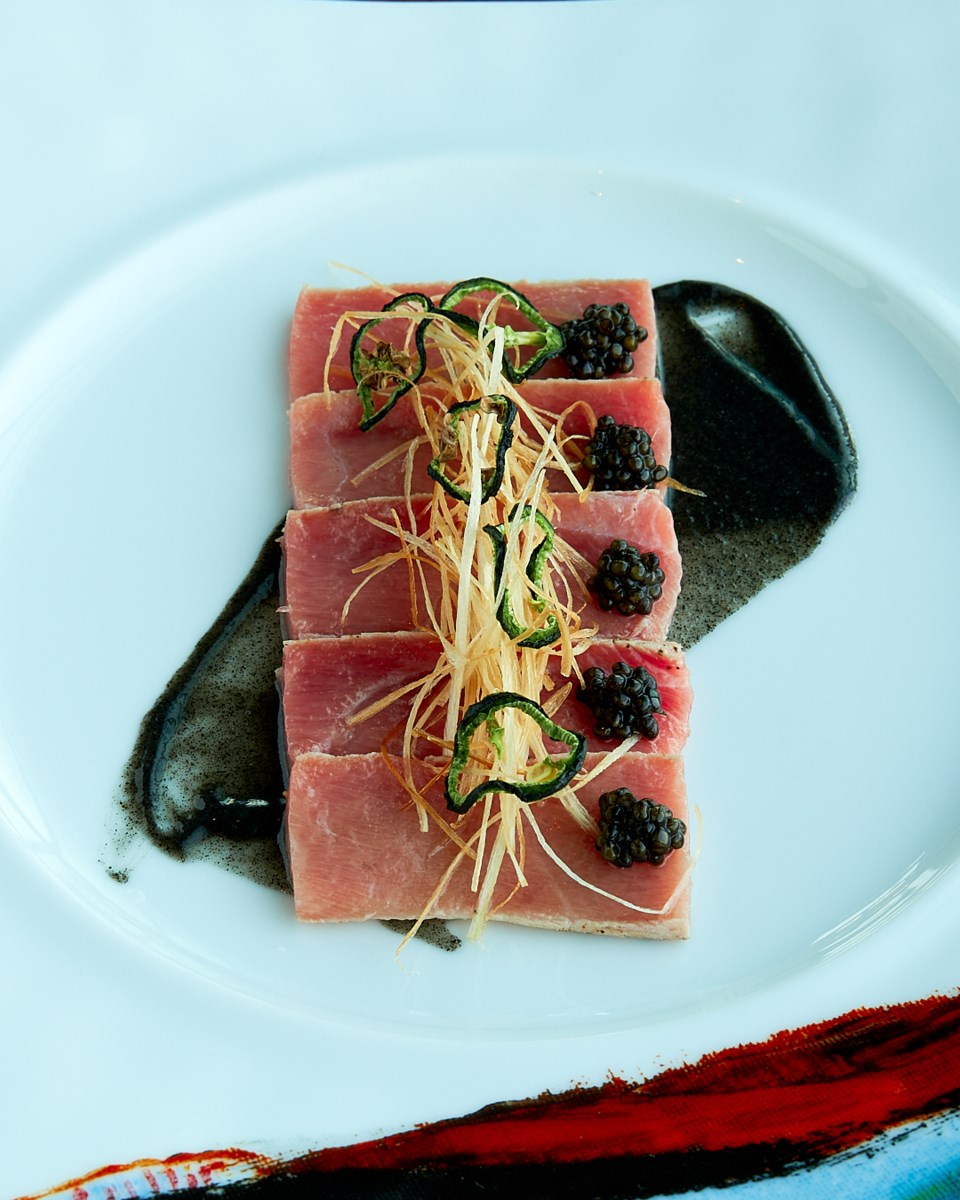 Cho Toro Tataki 1