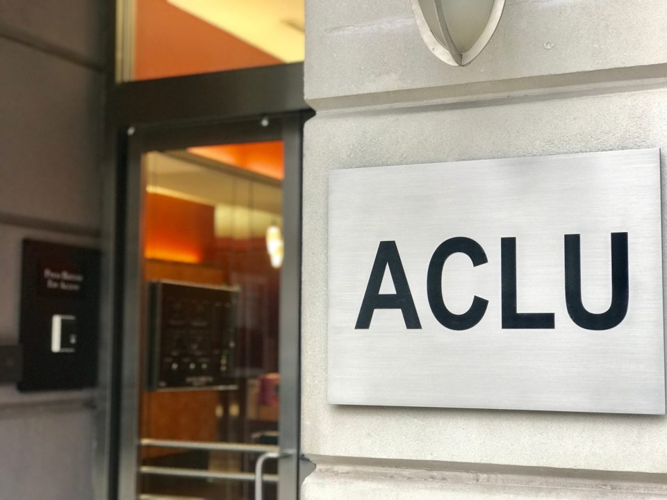 January,19,,2019:,Aclu,-,American,Civil