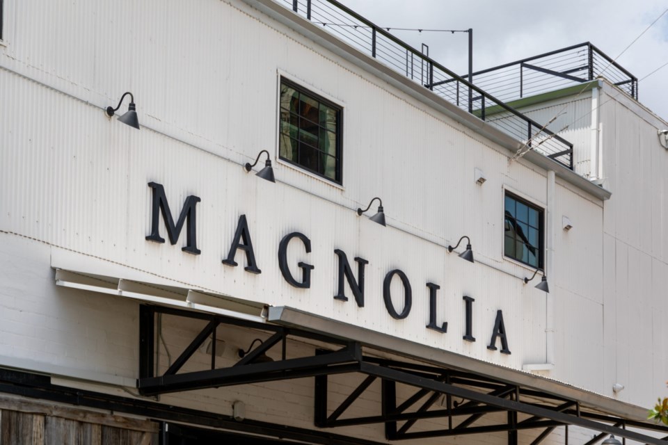 Waco,,Texas,-,May,27,,2019,:magnolia,Silos,Chip,And