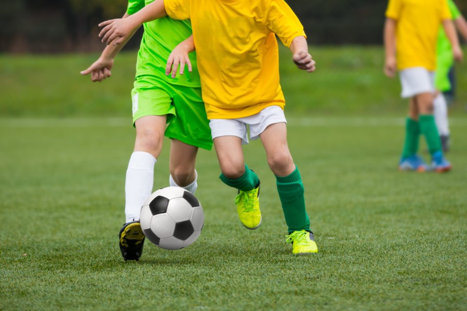 Football,Match,For,Children.,Training,And,Football,Soccer,Tournament