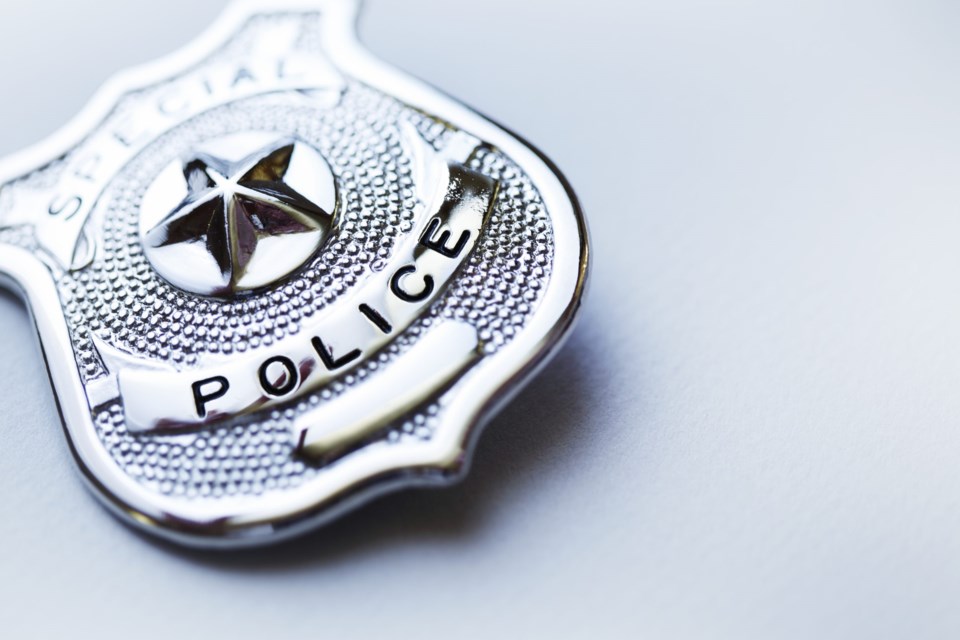 Police,Badge