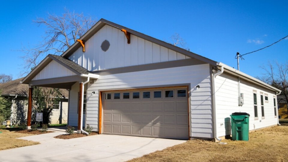 Three McKinney families have a new home for the holidays thanks to the city’s housing rehab program.