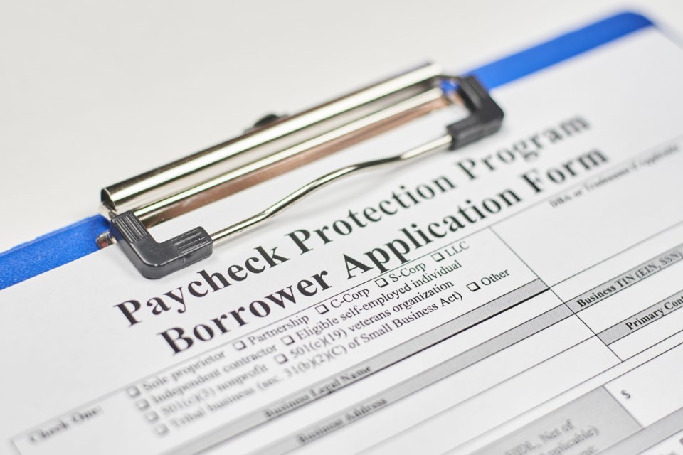 Application,Form.,Paycheck,Protection,Program,Borrower,Application,Form