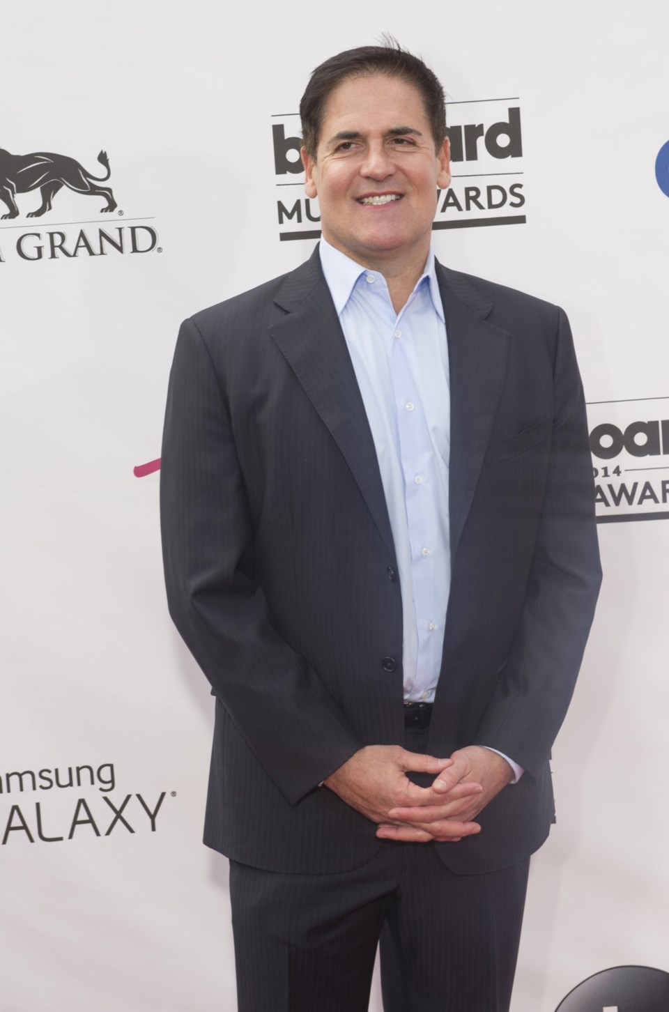 Las,Vegas,-,May,18,:,Businessman,Mark,Cuban,Attend