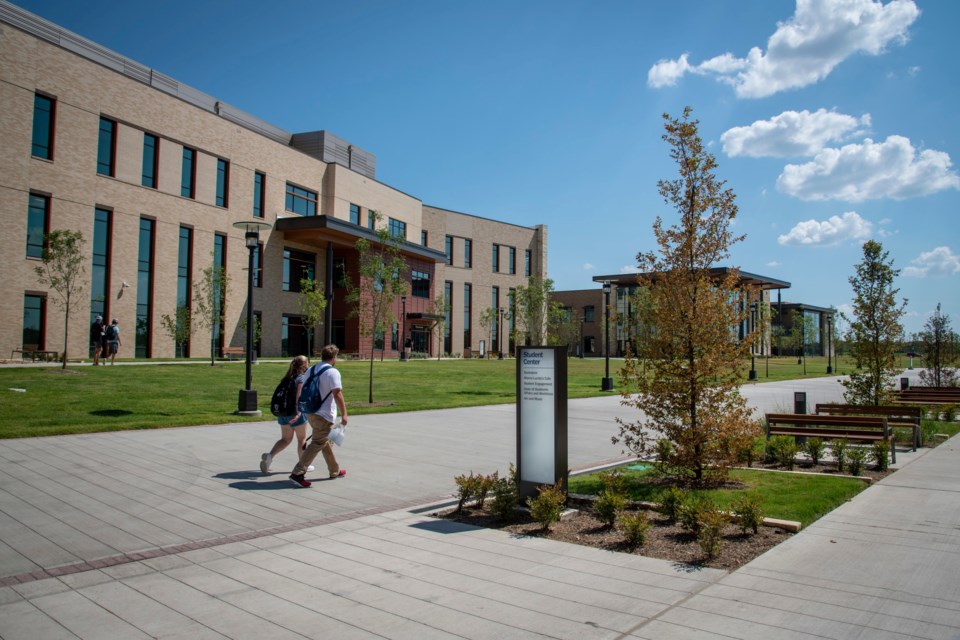 Wylie Campus First Day, August 24, 2020