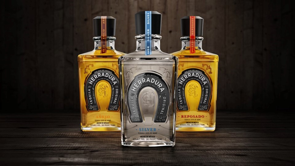 Pair Mexican food with Herradura Tequila this weekend