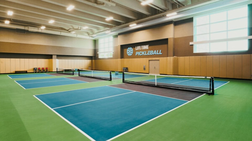 Pickleball
