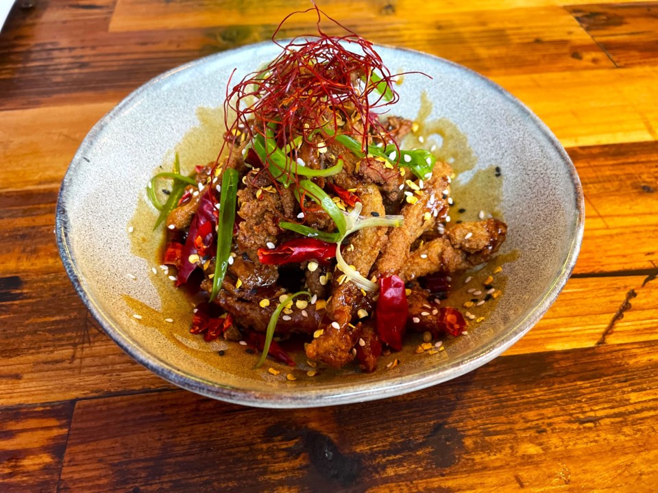 TLC Vegan Cafe_TLC Basket General Tso_Photo credit Alex Gonzalez