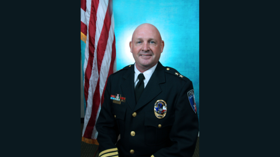 Chief of Police Duane Smith
