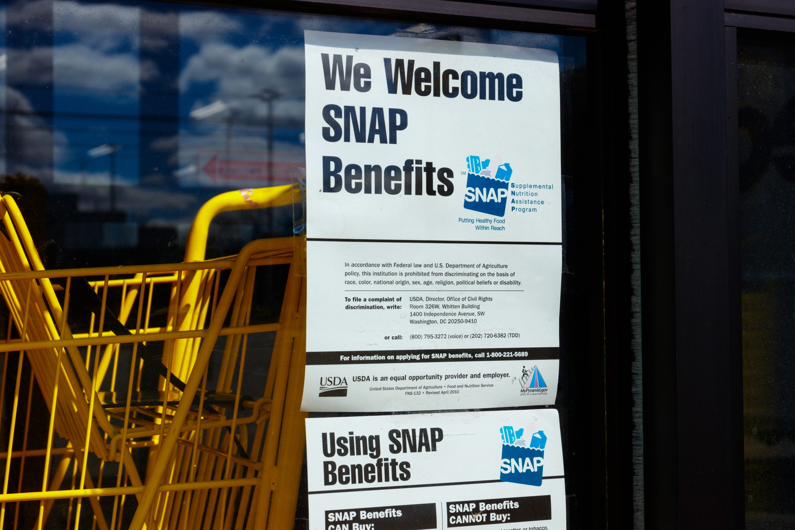 SNAP Scam Alerts: EBT Card Skimming and Phishing Scams