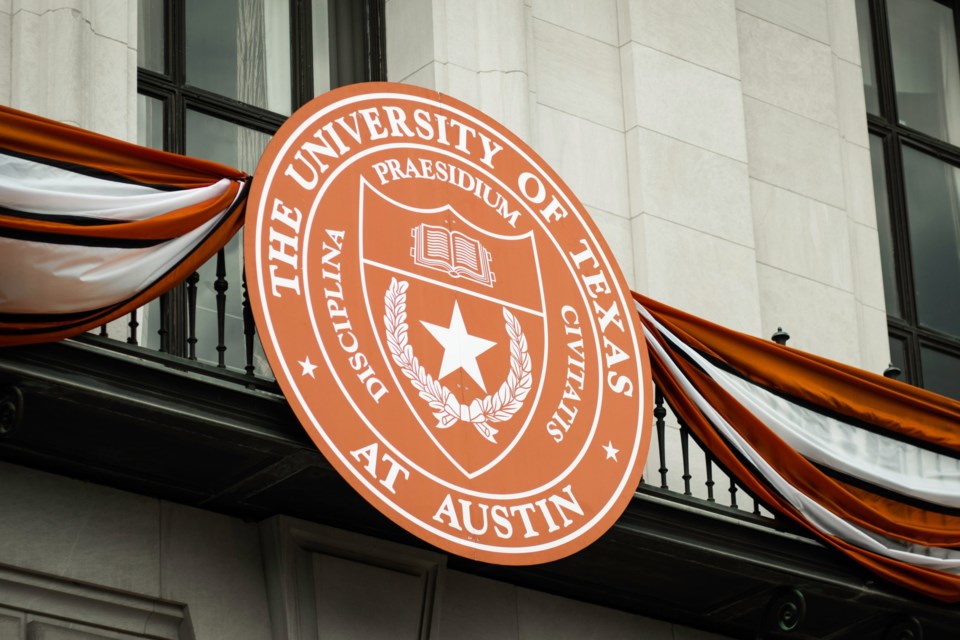 Austin,,Texas,-,May,23,,2020:,The,University,Of,Texas