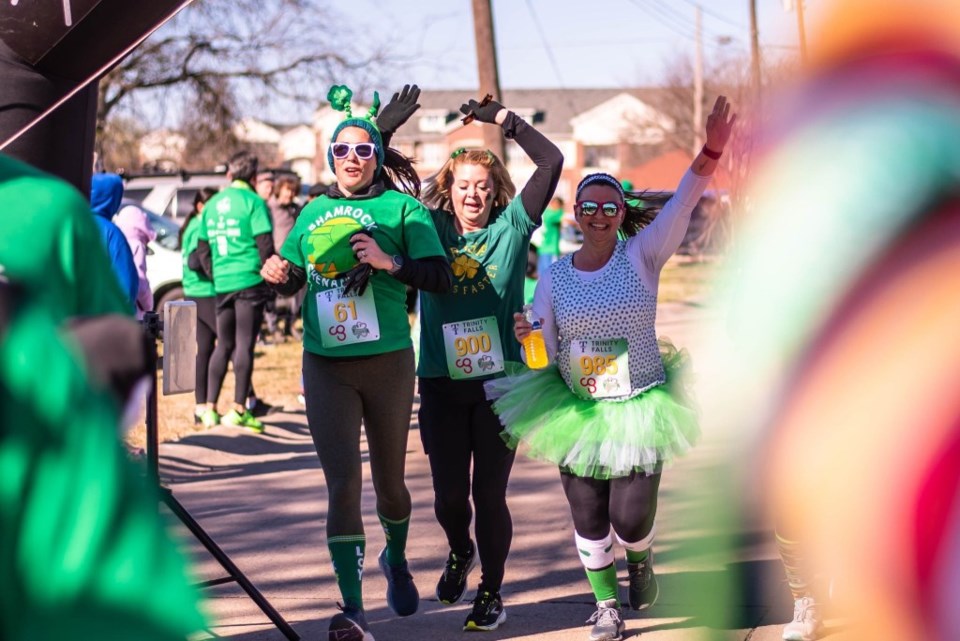 St. Patrick's Day McKinney Shamrock Run 5k