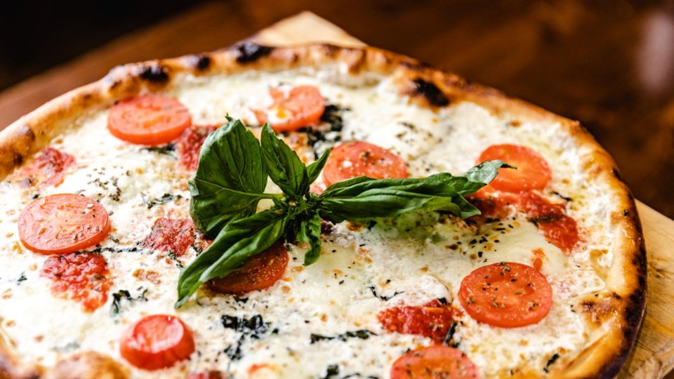 Urban Crust &#8211; Margherita