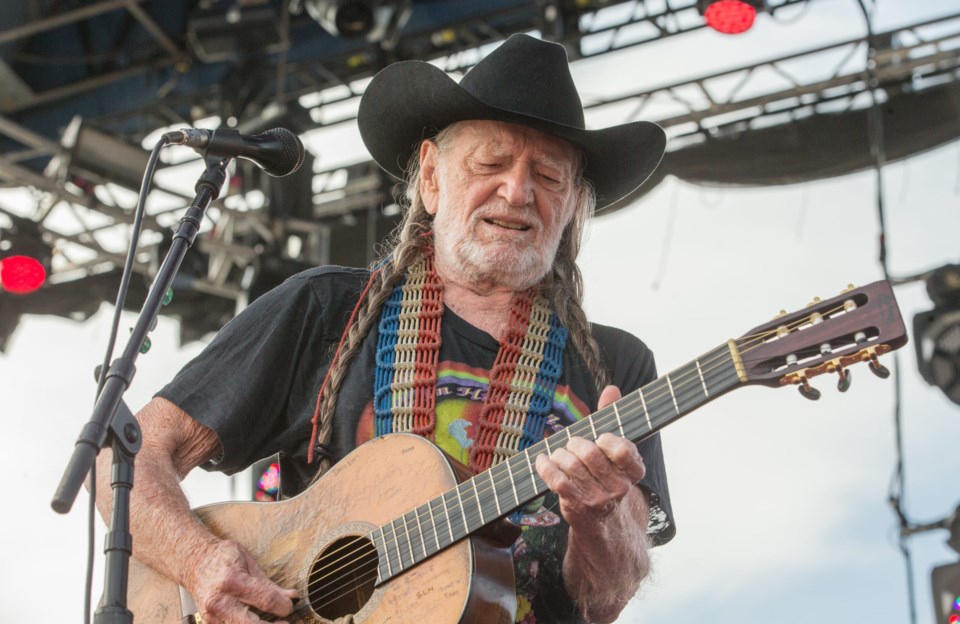 Arrington,,Va/usa,-,9/7/2014,:,Willie,Nelson,Performs,At,Lockn&#8217;