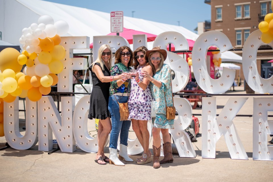 Photo: Frisco Uncorked | Facebook
