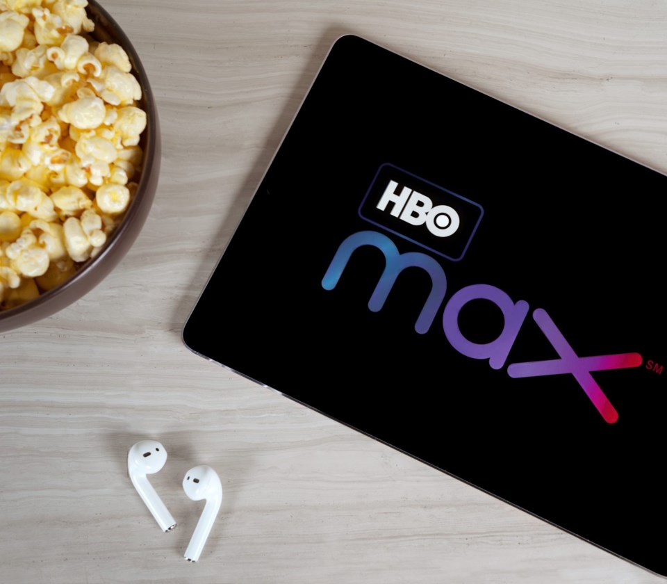 Grand,Prairie,,Tx/usa,Oct,2019:,Hbo,Max,Logo,On,Tablet