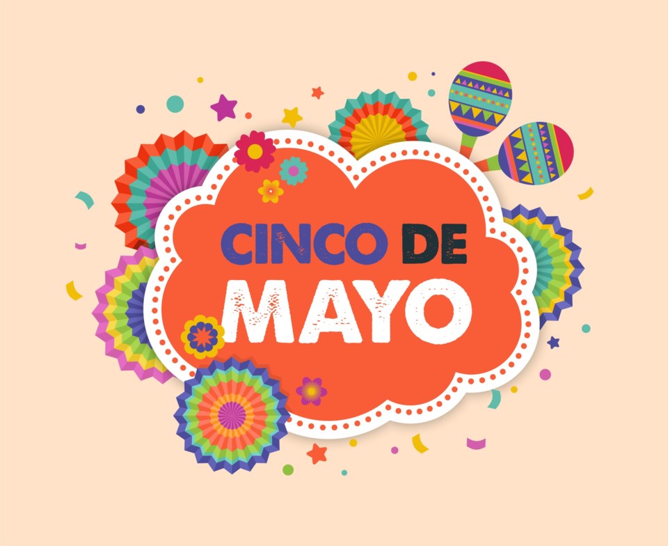 Cinco,De,Mayo,-,May,5,,Federal,Holiday,In,Mexico.