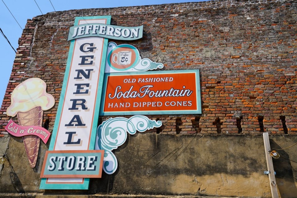 Jefferson General Store
