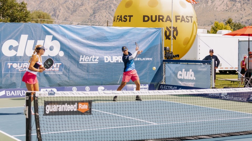 Pickleball