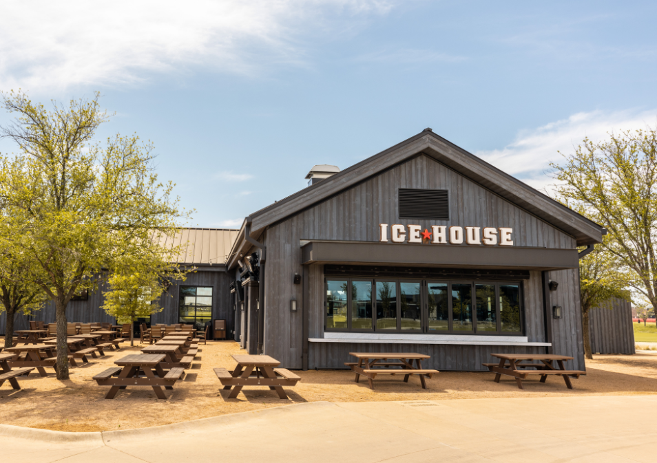 Ice House