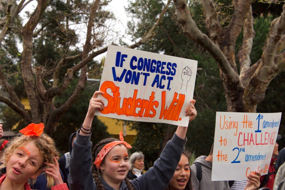 Alameda,,Ca,-,March,14,,2018:,With,Calls,To,End