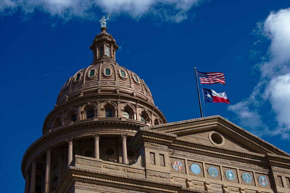 Texas,State,Capitol,Building,-,The,Pink,Marble,Granite,Texas