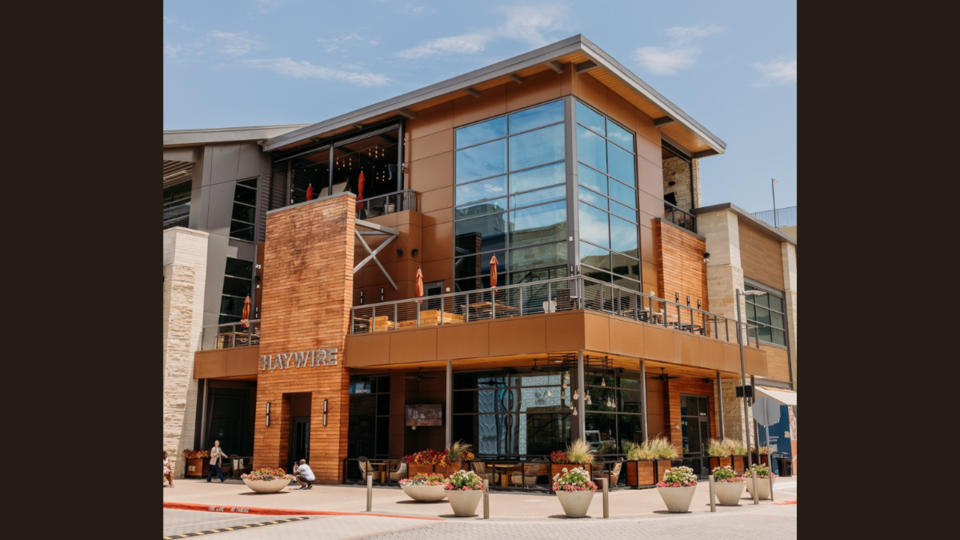 Haywire in Plano