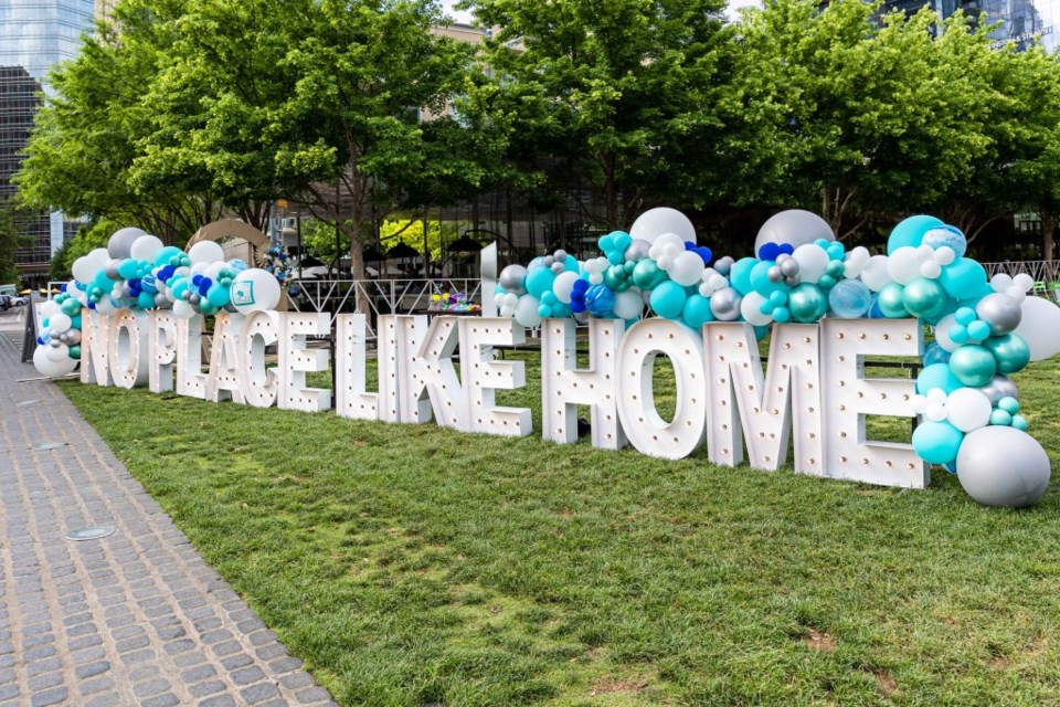No Place Like Home event during the second week of June 2023