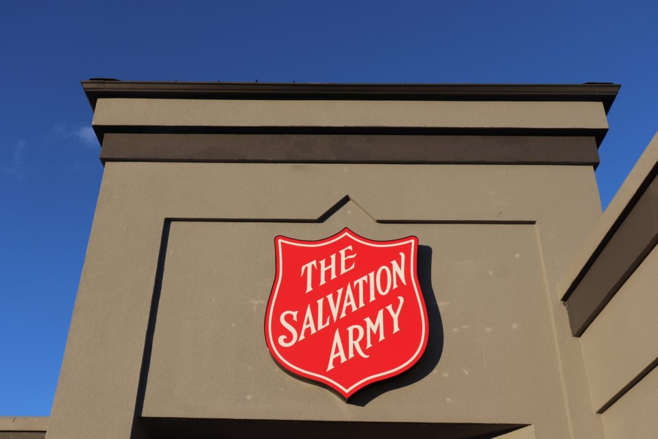 Hagerstown,,Maryland,Usa,-,:,February,5,2021:,Salvation,Army