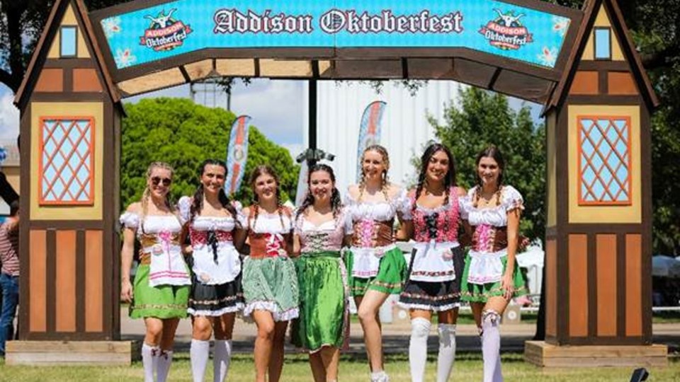Addison Oktoberfest