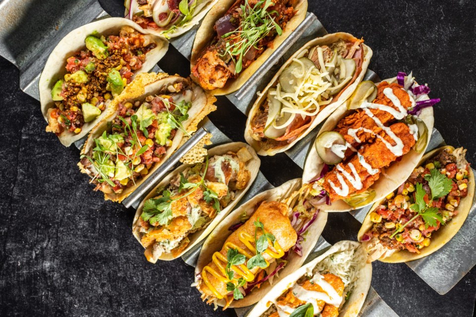 Velvet Taco opening in Allen