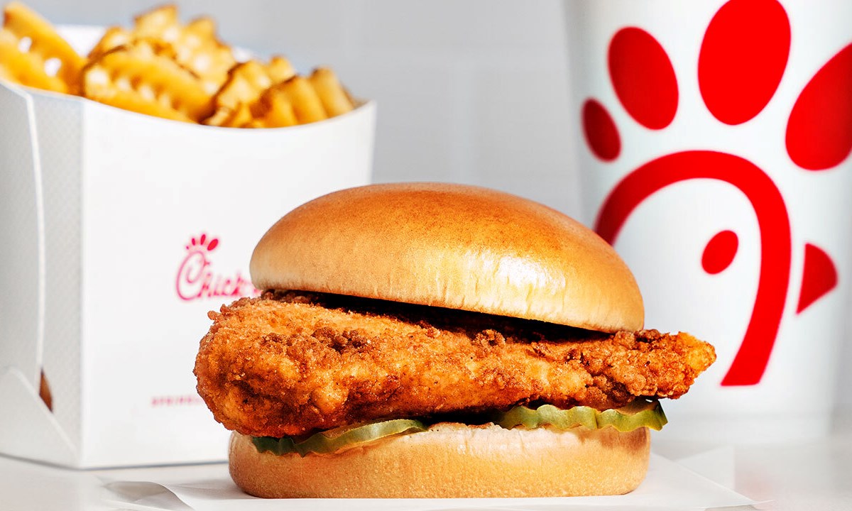 9 Years Later, ChickFilA Releases A New Chicken Sandwich Local