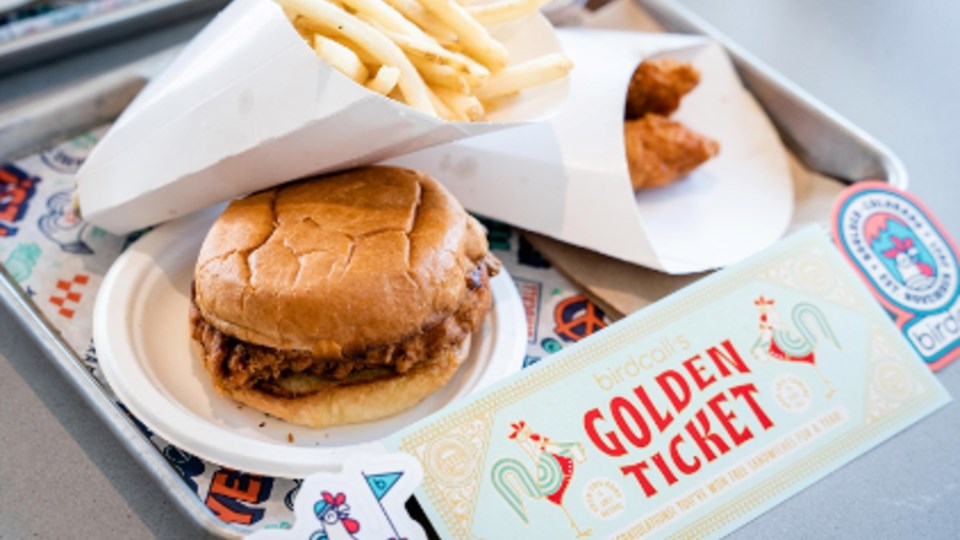 Golden Ticket