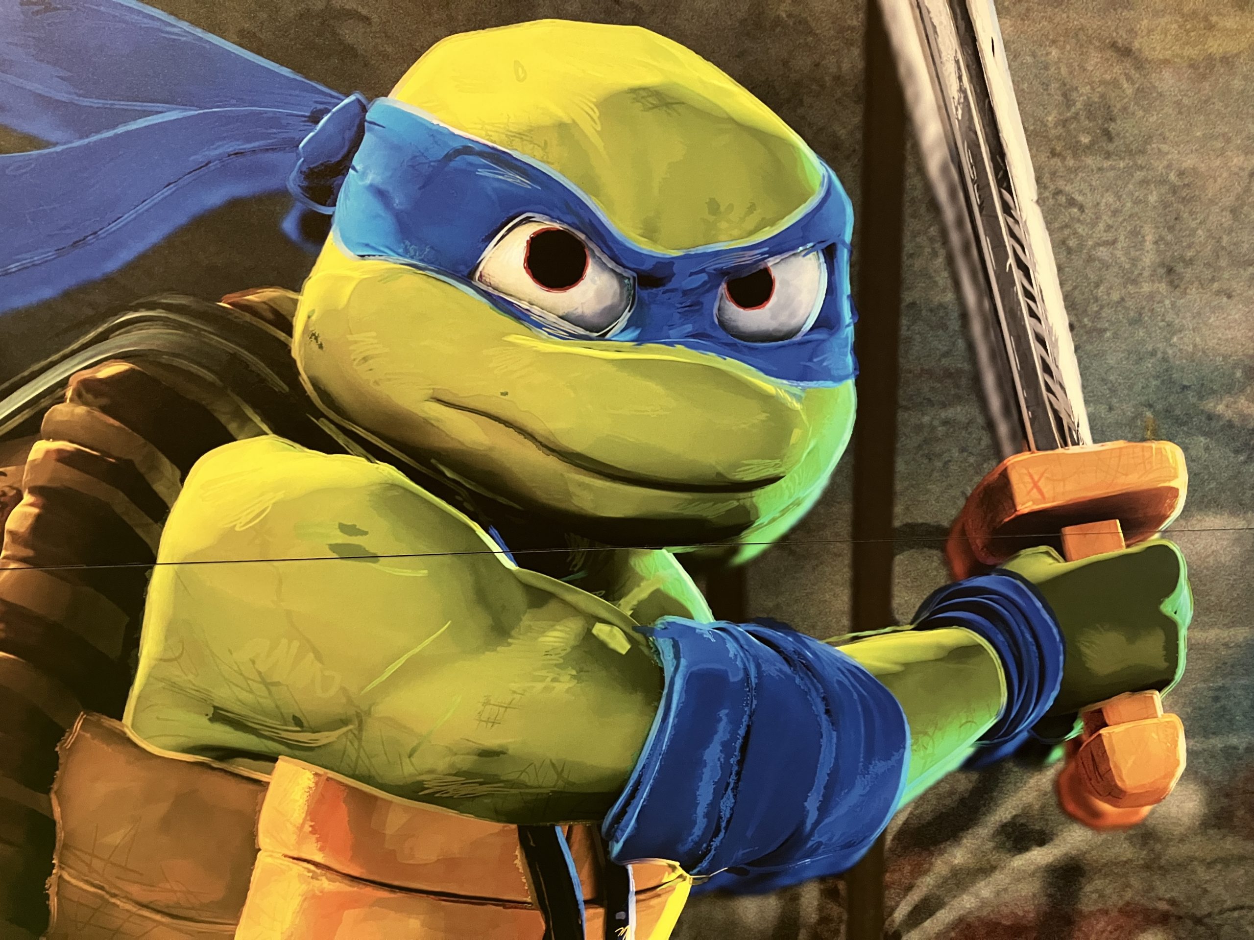 New Teenage Mutant Ninja Turtles Movie Makes Franchise History