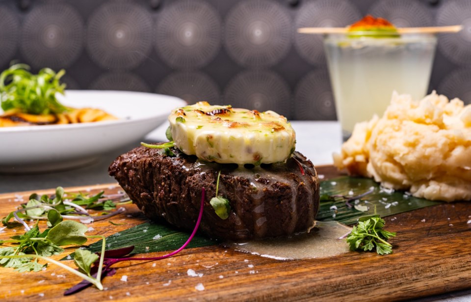 USDA Choice Filet. Photo: Photo courtesy of Kona Grill