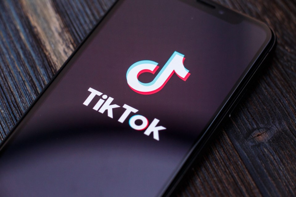 Russia,,Kazan,May,28,2019:,Tik,Tok,Application,Icon,On