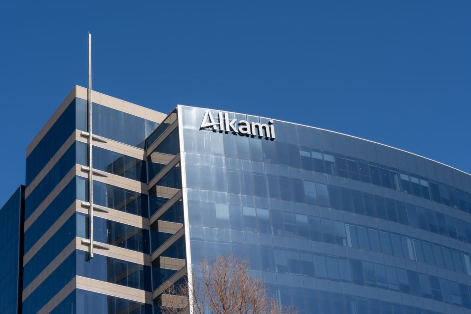 Plano,,Texas,,Usa,-,March,19,,2022:,Alkami,Headquarters,In