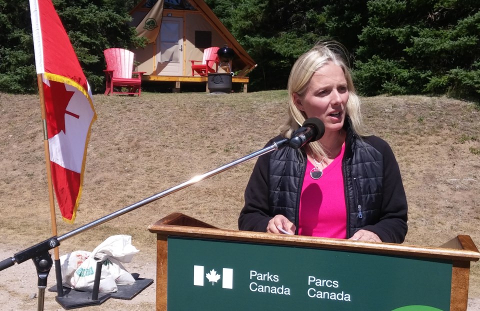 Catherine McKenna