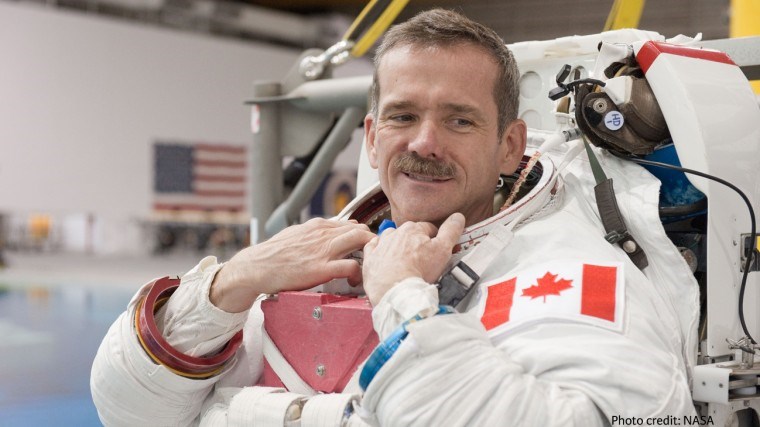 chris hadfield