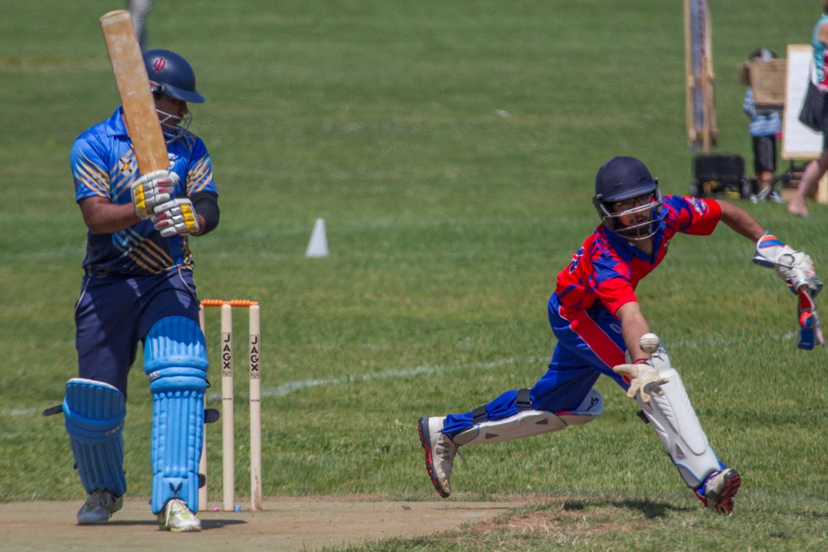 Growth of cricket prompts city, region to consider adding fields