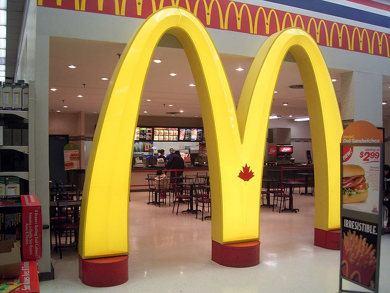 McDonalds