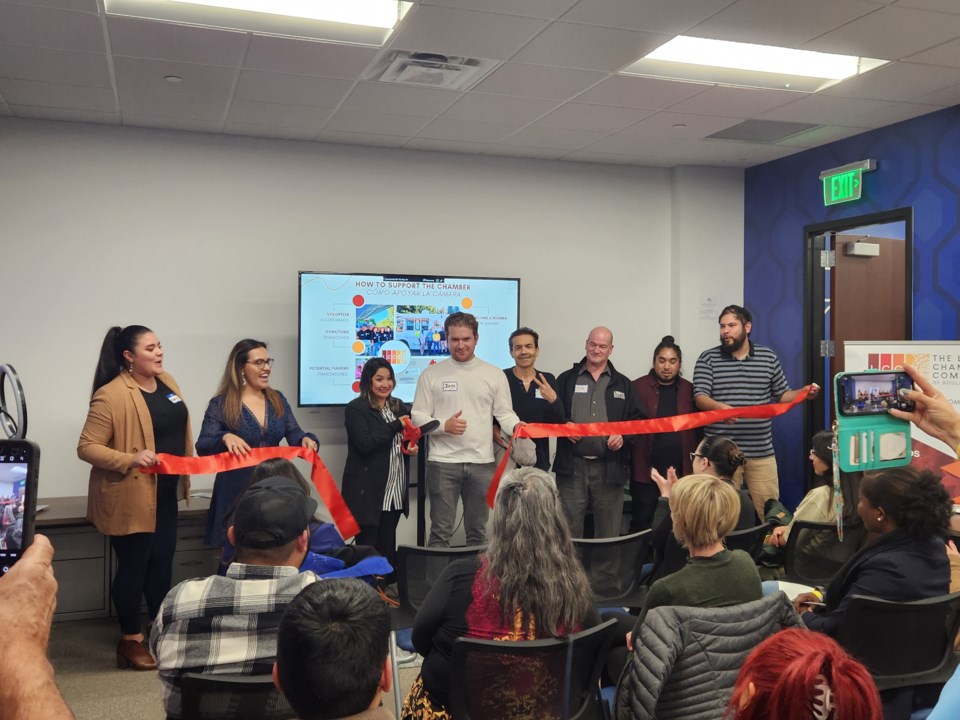 Latino Chamber celebrates grand opening of office space - The Longmont  Leader